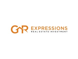 GR Expressions  logo design by Franky.