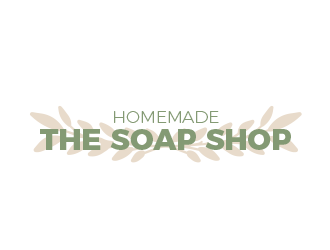 The Soap Shop logo design by AdenDesign