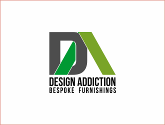 Design Addiction  logo design by gcreatives