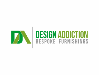 Design Addiction  logo design by gcreatives