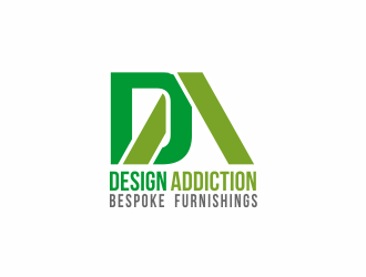 Design Addiction  logo design by gcreatives