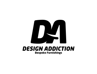 Design Addiction  logo design by ekitessar