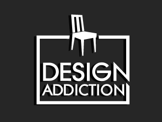 Design Addiction  logo design by PMG