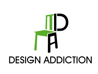 Design Addiction  logo design by PMG