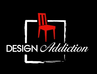 Design Addiction  logo design by PMG