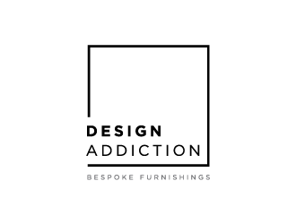 Design Addiction  logo design by RIVA