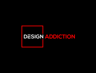 Design Addiction  logo design by akhi