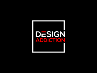 Design Addiction  logo design by akhi