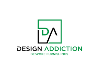 Design Addiction  logo design by sheilavalencia
