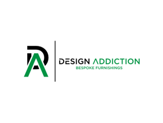 Design Addiction  logo design by sheilavalencia