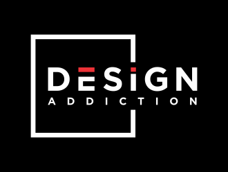 Design Addiction  logo design by haidar