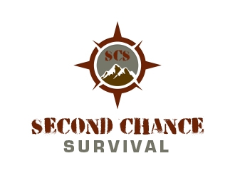 Second chance survival logo design by lbdesigns