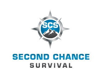 Second chance survival logo design by lbdesigns
