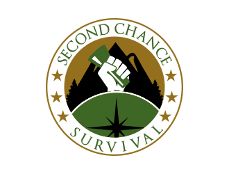 Second chance survival logo design by JessicaLopes