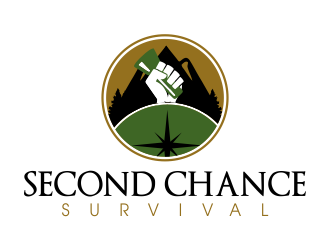 Second chance survival logo design by JessicaLopes