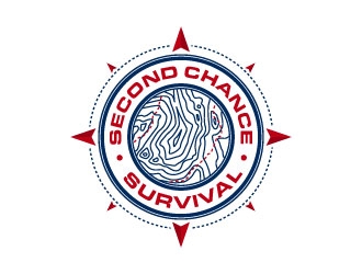 Second chance survival logo design by daywalker