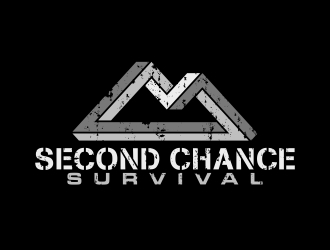 Second chance survival logo design by Mbezz