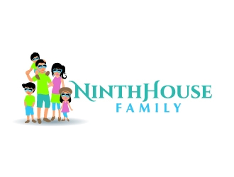 Ninth House Family logo design by josephope