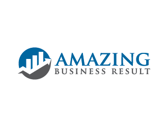 Amazing Business Results logo design by mhala
