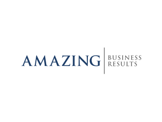 Amazing Business Results logo design by nurul_rizkon