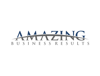 Amazing Business Results logo design by nurul_rizkon