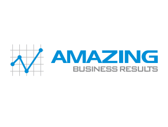 Amazing Business Results logo design by YONK