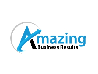 Amazing Business Results logo design by kgcreative