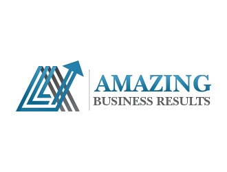 Amazing Business Results logo design by lbdesigns