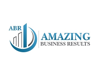 Amazing Business Results logo design by lbdesigns