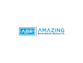 Amazing Business Results logo design by ndaru