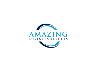 Amazing Business Results logo design by ndaru