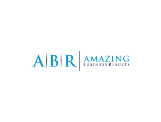 Amazing Business Results logo design by ndaru