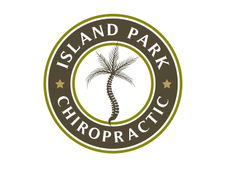 Island Park Chiropractic logo design by vinve