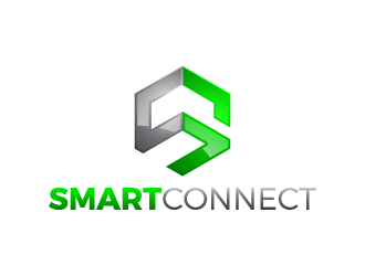 Smart Connect logo design by mhala