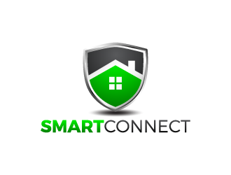 Smart Connect logo design by mhala