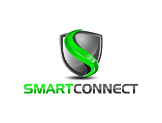 Smart Connect logo design by mhala