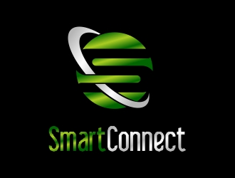 Smart Connect logo design by cikiyunn
