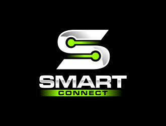 Smart Connect logo design by imagine