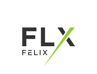 FELIX (FLX) logo design by Gravity