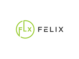 FELIX (FLX) logo design by Gravity