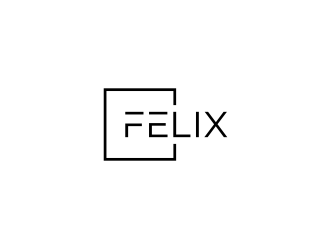 FELIX (FLX) logo design by Nurmalia
