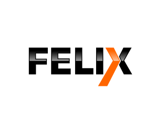 FELIX (FLX) logo design by deddy
