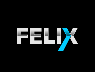 FELIX (FLX) logo design by deddy