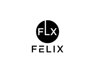 FELIX (FLX) logo design by johana