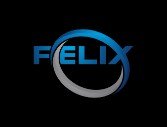 FELIX (FLX) logo design by BlessedArt