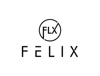FELIX (FLX) logo design by oke2angconcept