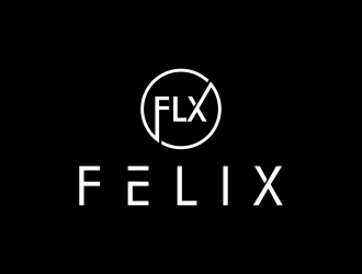 FELIX (FLX) logo design by oke2angconcept