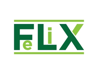 FELIX (FLX) logo design by dhika