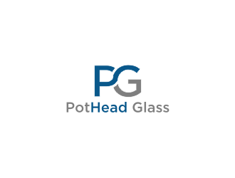 PotHead Glass logo design by Nurmalia