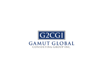 Gamut Global Consulting Group Inc.  -  (G2CGI) logo design by johana
